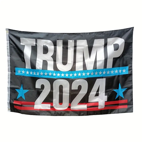 TRUMP 2024 FLAG