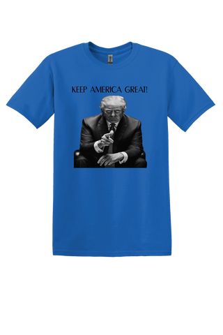 KEEP AMERICA GREAT TEE