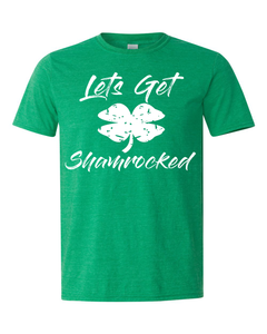 LET'S GET SHAMROCKED