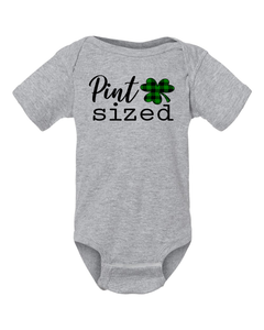 PINT SIZED